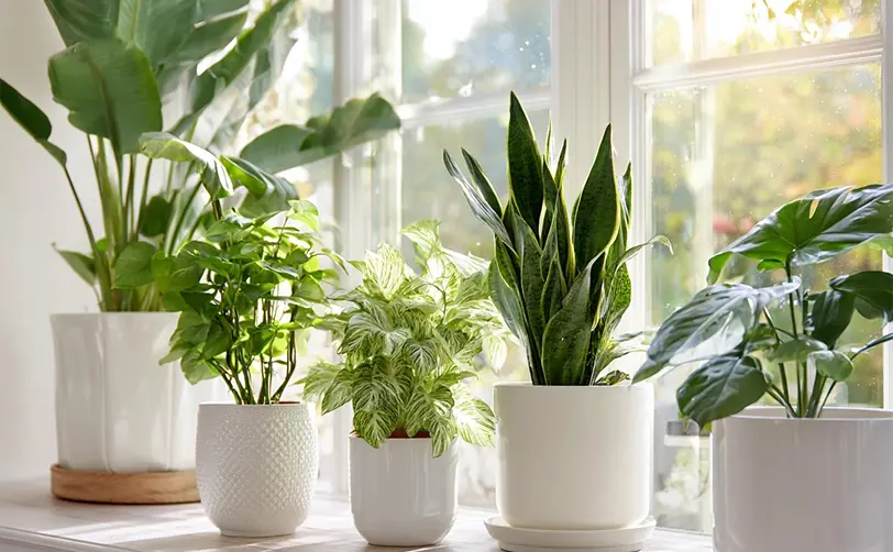 植木生産販売・観葉植物販売リース